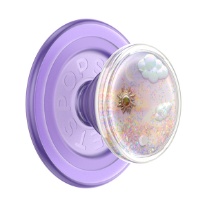 MagSafe PopGrip_Round Tidepool Dreamy Whirl, PopSockets