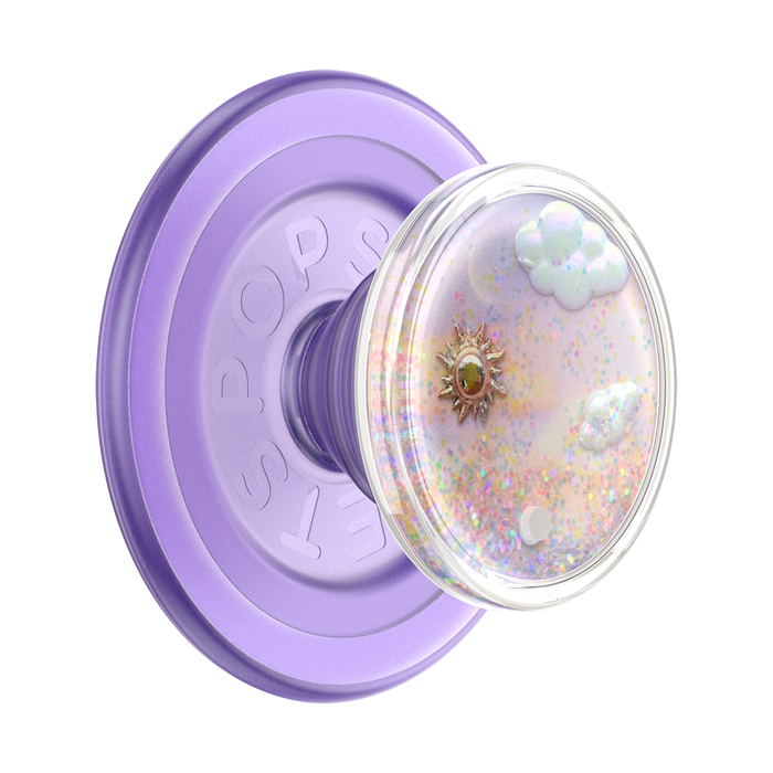 MagSafe PopGrip_Round Tidepool Dreamy Whirl, PopSockets