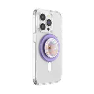 MagSafe PopGrip_Round Tidepool Dreamy Whirl, PopSockets