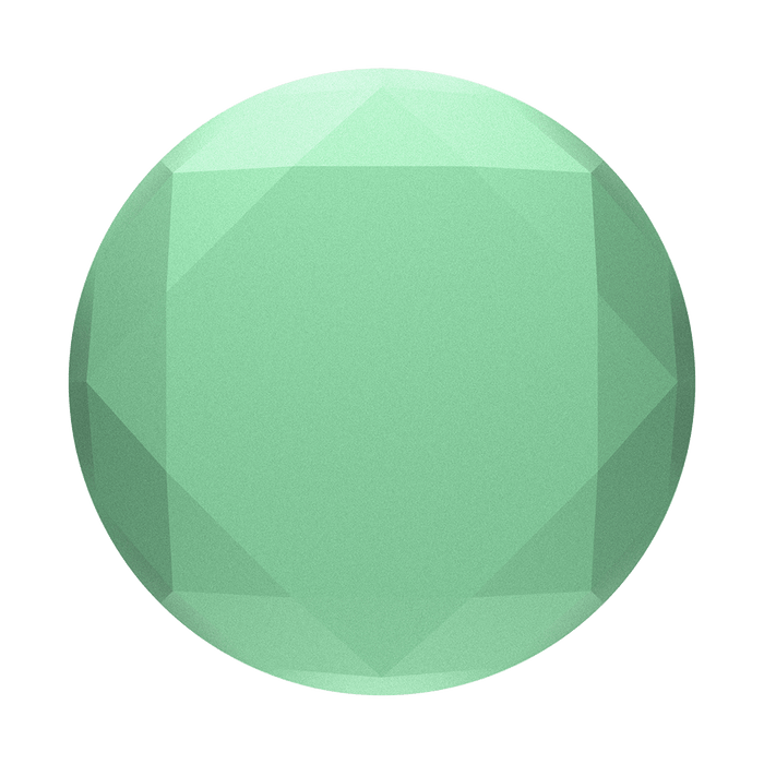 Metallic Diamond Ultra Mint, PopSockets