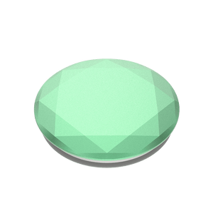 Metallic Diamond Ultra Mint, PopSockets