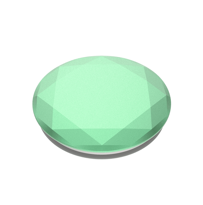 Metallic Diamond Ultra Mint, PopSockets