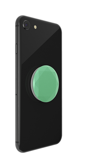 Metallic Diamond Ultra Mint, PopSockets