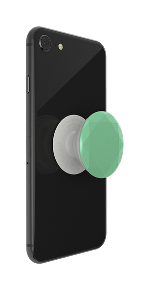 Metallic Diamond Ultra Mint, PopSockets