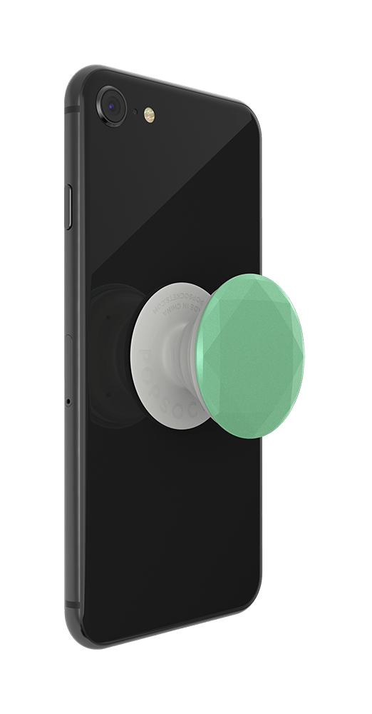 Metallic Diamond Ultra Mint, PopSockets