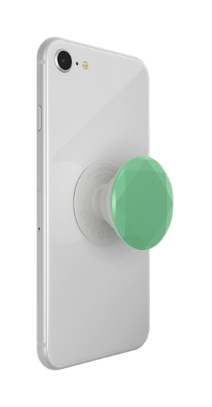 Metallic Diamond Ultra Mint, PopSockets