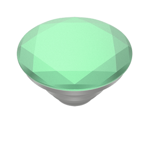 Metallic Diamond Ultra Mint, PopSockets