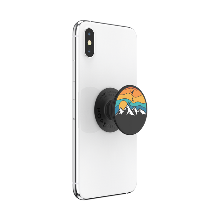 Mountain High, PopSockets