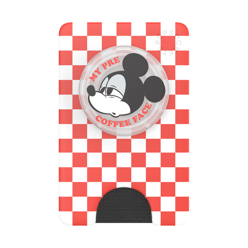 PopWallet+ MagSafe Mickey&