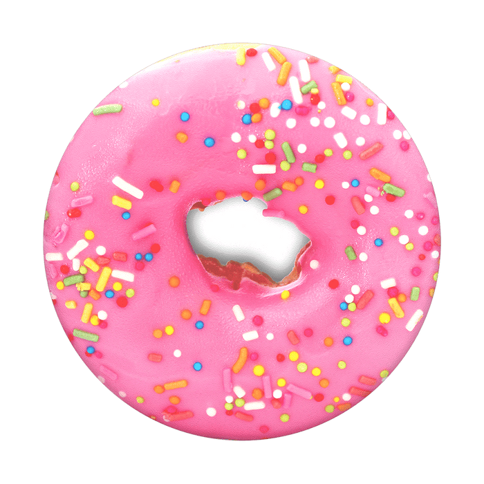Pink Donut, PopSockets