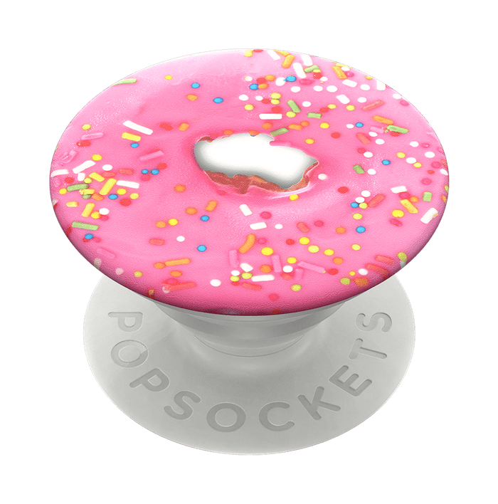 Pink Donut, PopSockets