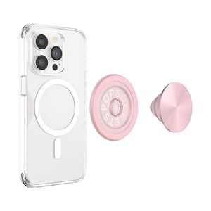 Magsafe Base-Round Dusty Rose, PopSockets