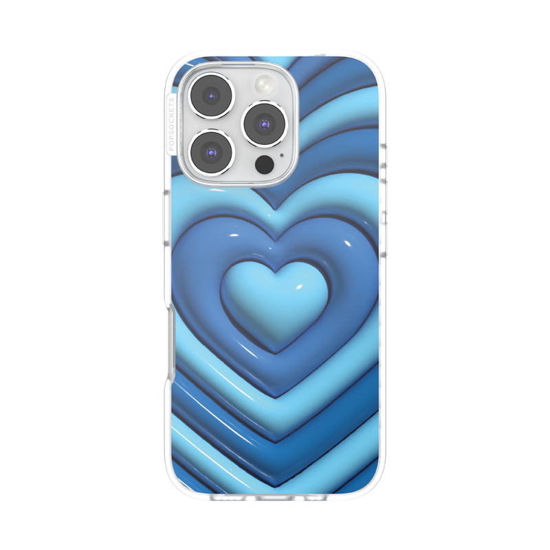 Kewl Blue Heart (iPhone 16 Pro)