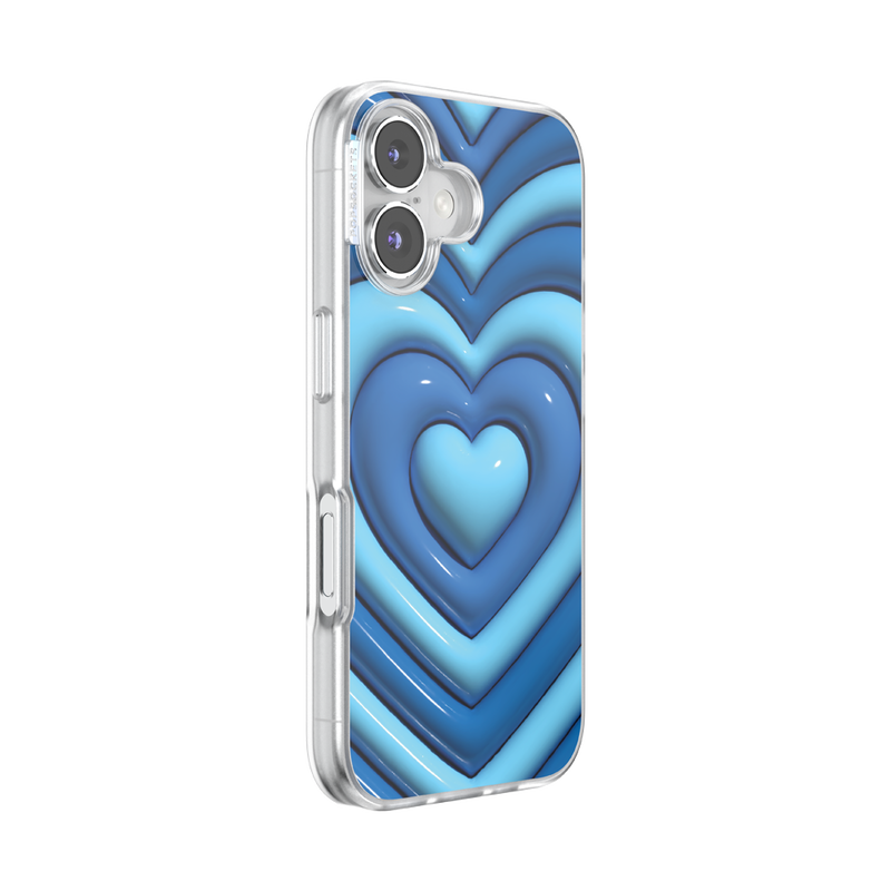 Kewl Blue Heart (iPhone 16)