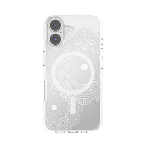 Doily Life (iPhone 16), PopSockets