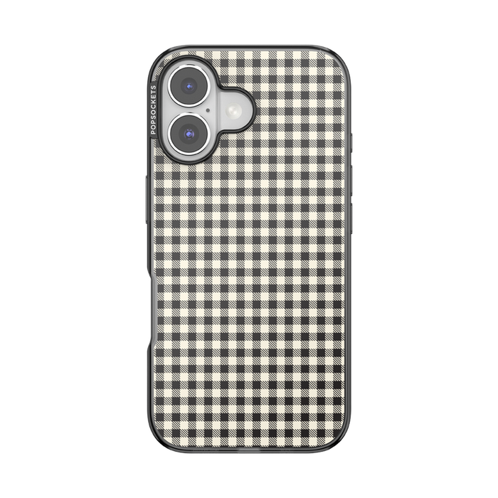 Gingham (iPhone 16), PopSockets