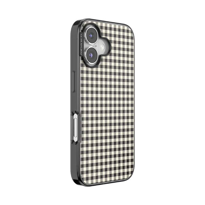 Gingham (iPhone 16), PopSockets