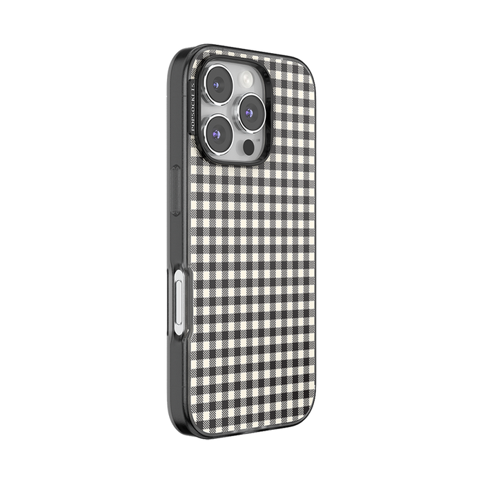 Gingham (iPhone 16 Pro), PopSockets