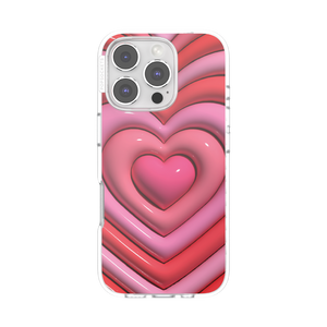 Suga Pink Heart (iPhone 16 Pro), PopSockets