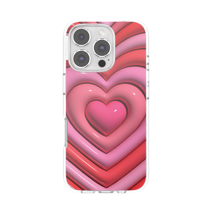 Suga Pink Heart (iPhone 16 Pro), PopSockets