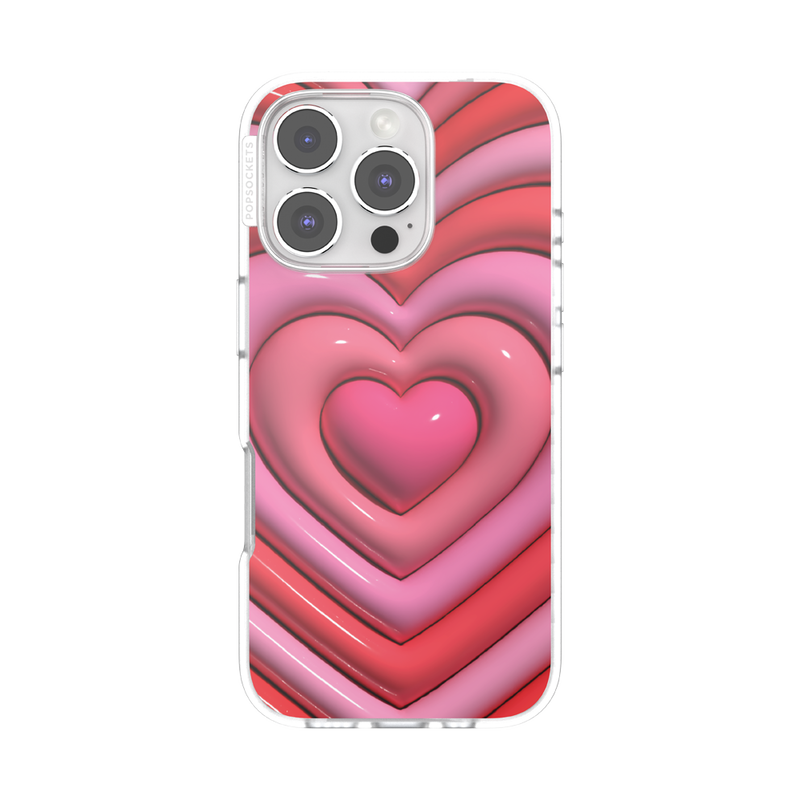 Suga Pink Heart (iPhone 16 Pro)