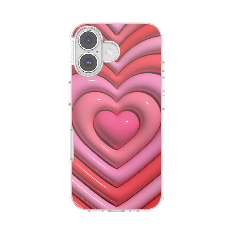 Suga Pink Heart (iPhone 16)