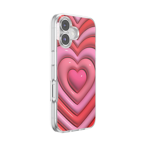 Suga Pink Heart (iPhone 16), PopSockets