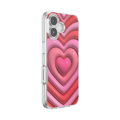 Suga Pink Heart (iPhone 16)