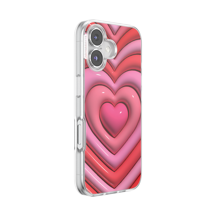 Suga Pink Heart (iPhone 16), PopSockets