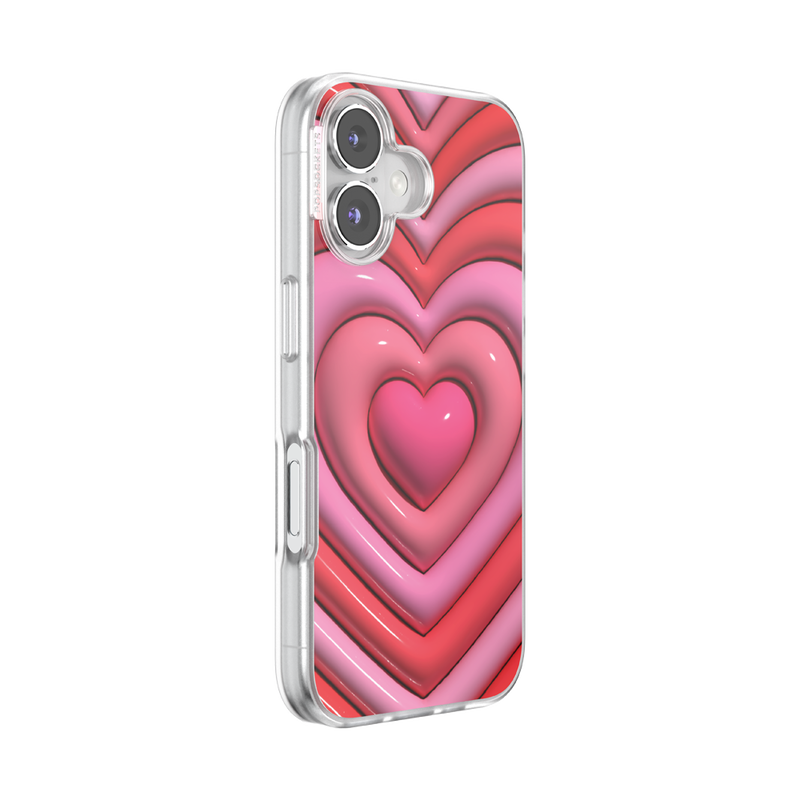 Suga Pink Heart (iPhone 16)