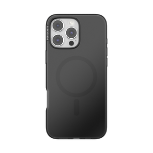 MagSafe case Black (iPhone 16 Pro Max), PopSockets