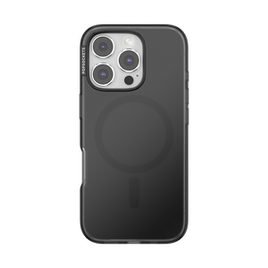 MagSafe case Black (iPhone 16 Pro), PopSockets