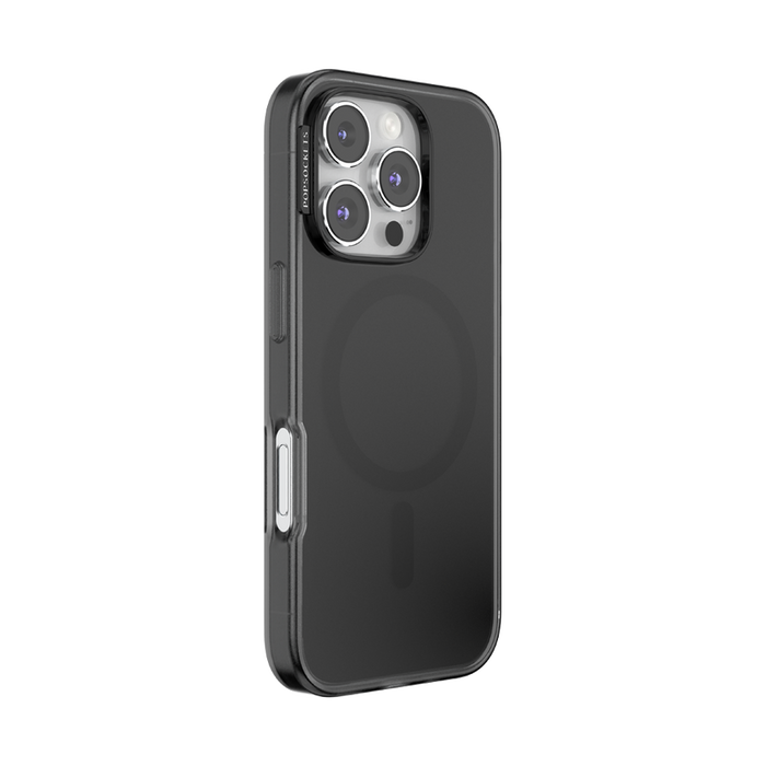 MagSafe case Black (iPhone 16 Pro), PopSockets