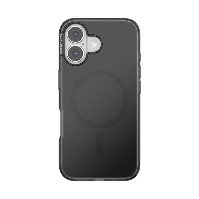 MagSafe case Black (iPhone 16), PopSockets