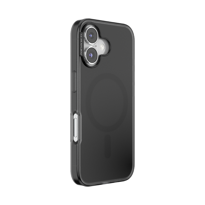 MagSafe case Black (iPhone 16), PopSockets