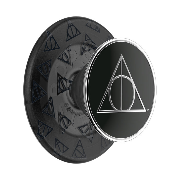 MagSafe PopGrip_Round Enamel Deathly Hallows™, PopSockets