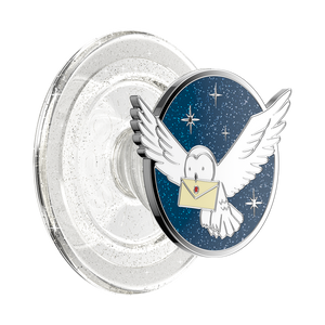 MagSafe PopGrip_Round Enamel Hedwig™, PopSockets