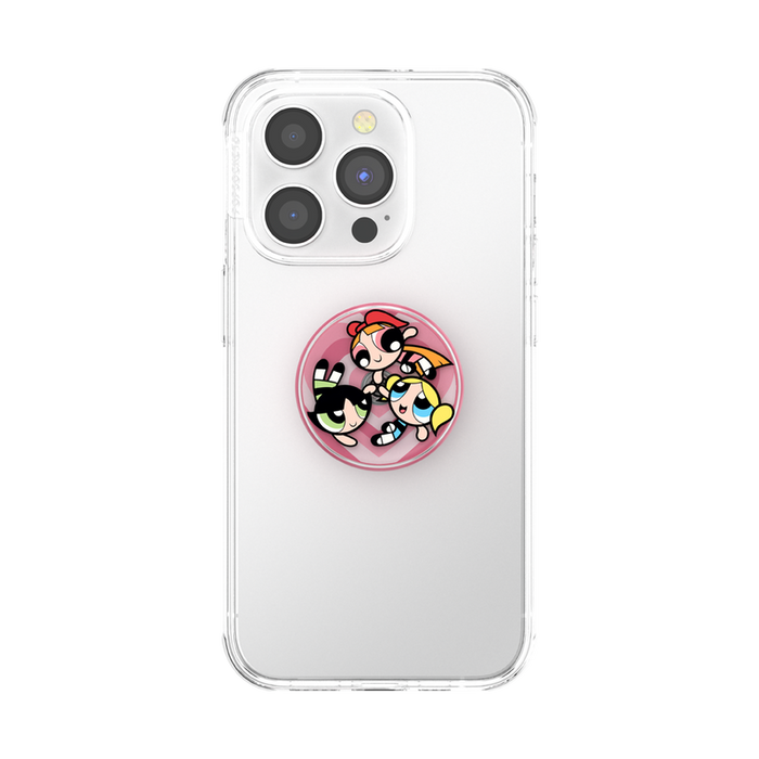 Backspin Girl Power, PopSockets