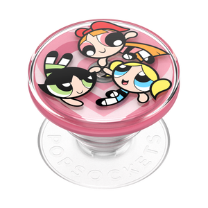 Backspin Girl Power, PopSockets