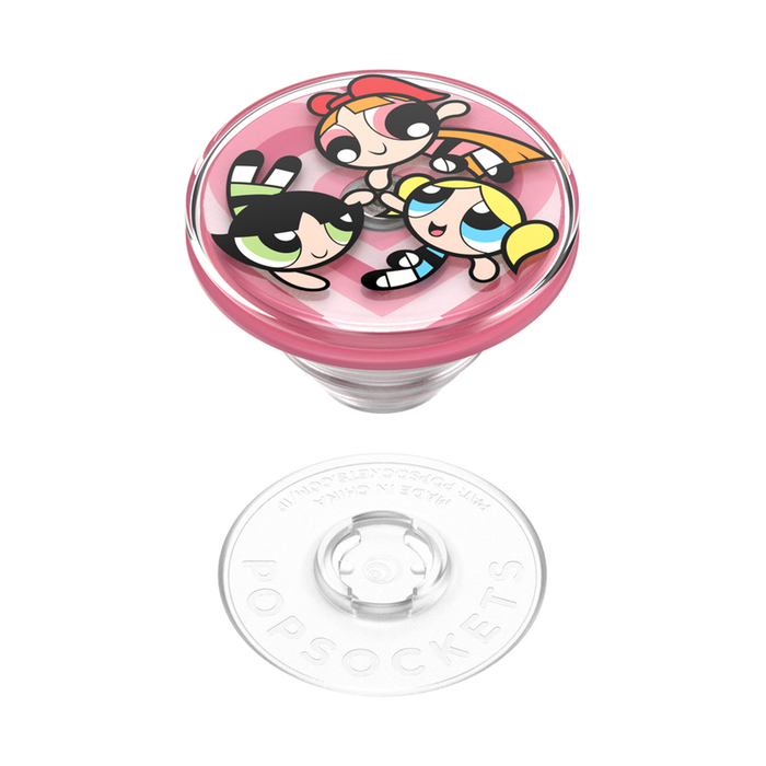 Backspin Girl Power, PopSockets