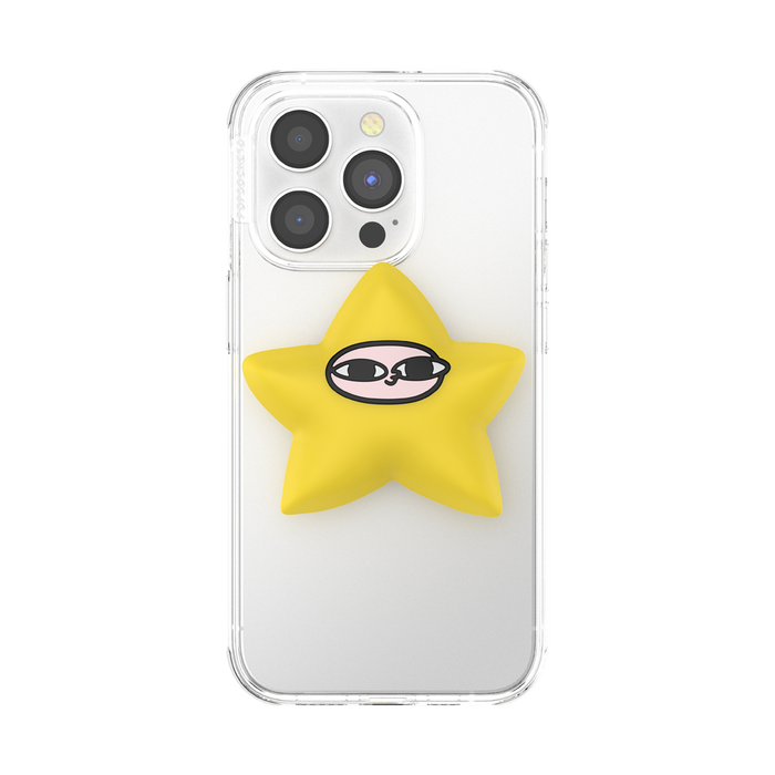 U R A Star, PopSockets