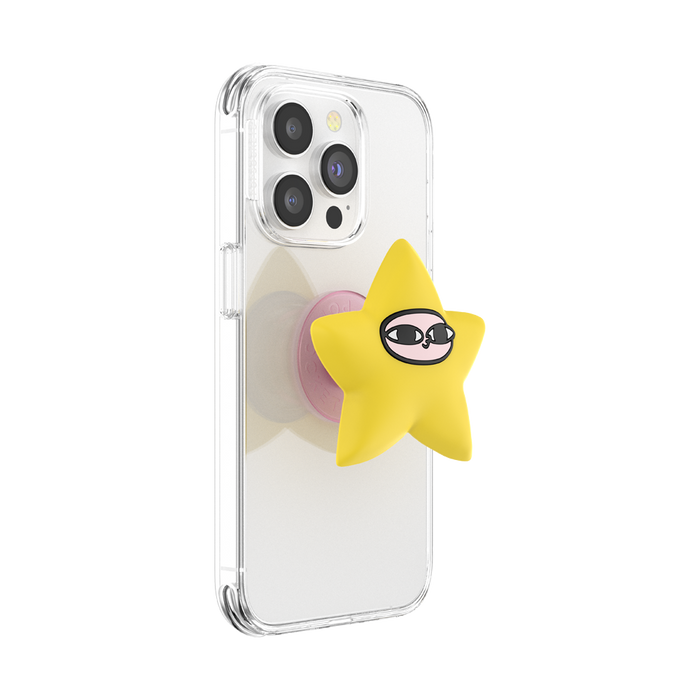 U R A Star, PopSockets