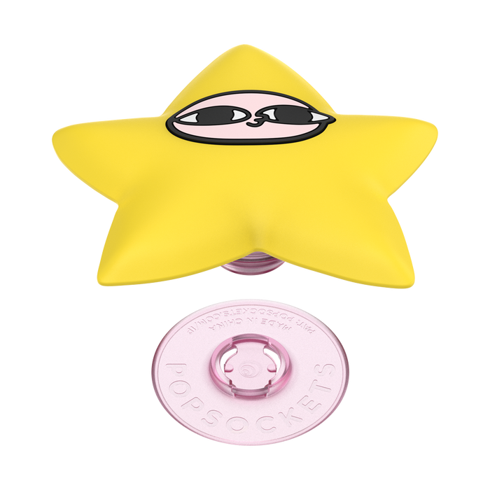 U R A Star, PopSockets