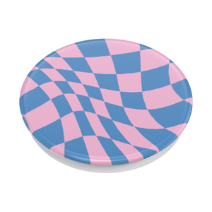 Wavy Checkers, PopSockets