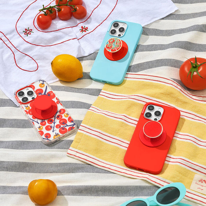 MagSafe Enamel Tomato Rosso, PopSockets