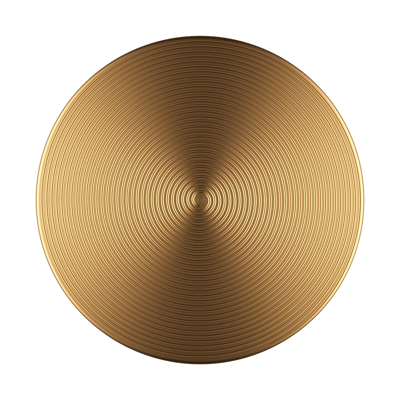 Twist Aura Gold Aluminum