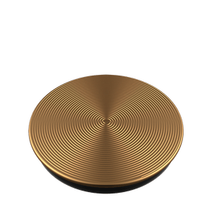 Twist Aura Gold Aluminum, PopSockets