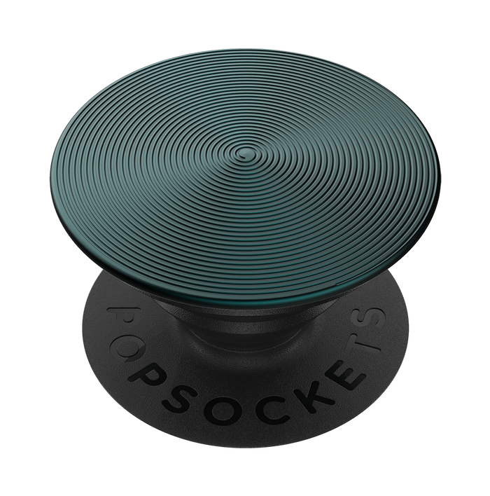 Twist Ocean Green Aluminum, PopSockets