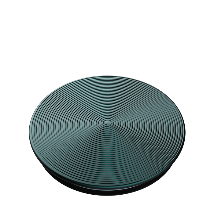 Twist Ocean Green Aluminum, PopSockets