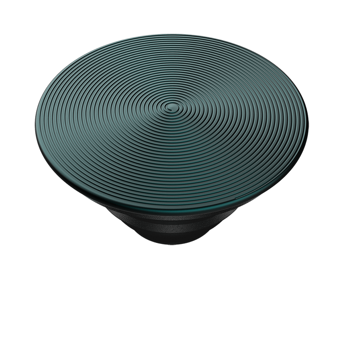 Twist Ocean Green Aluminum, PopSockets